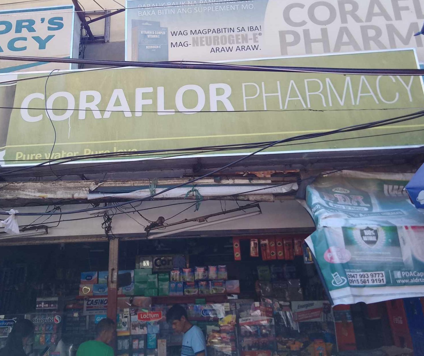 BOS-Herbal-5R's Drugstore