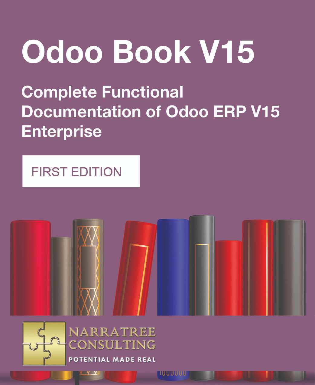 odoo ebook|ERP technology