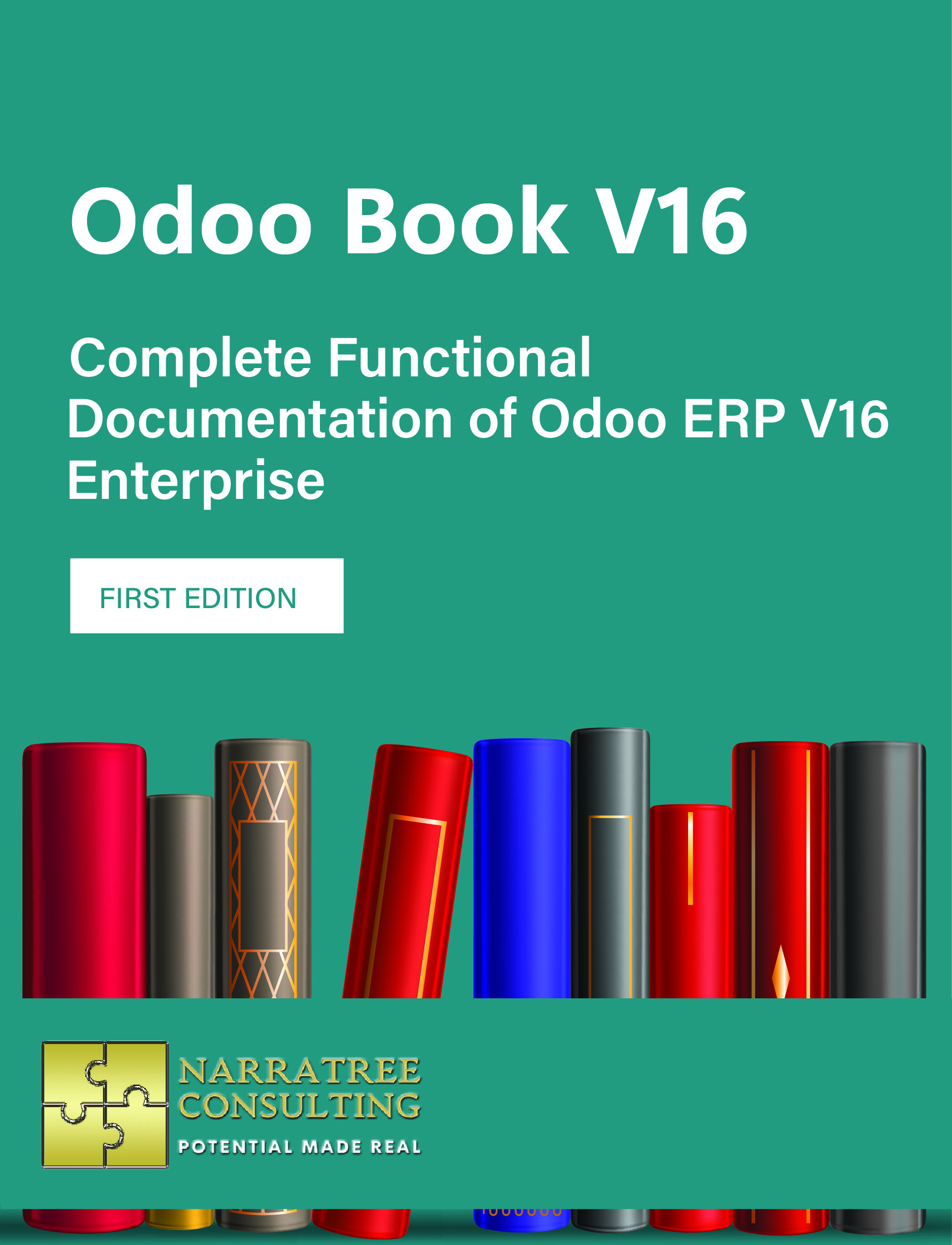 odoo ebook|ERP technology