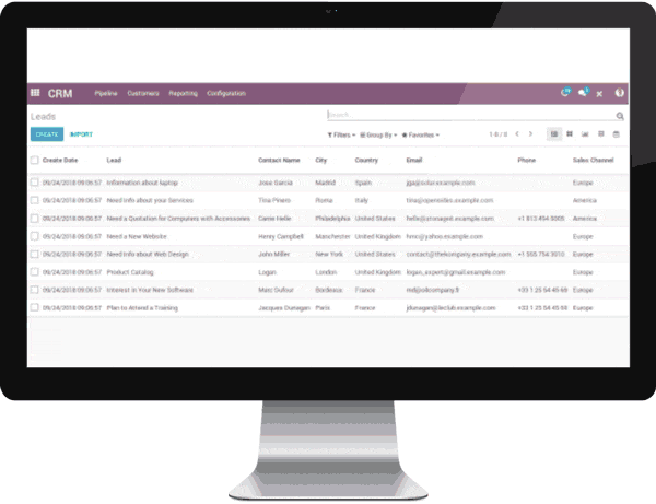 Hotel Management ERP