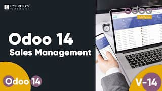 Odoo 14 Sale