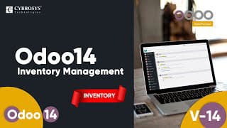 Odoo 14 Inventory