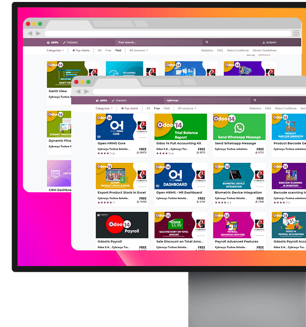 Odoo Resources