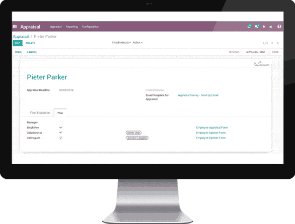 manufacturing ERP software