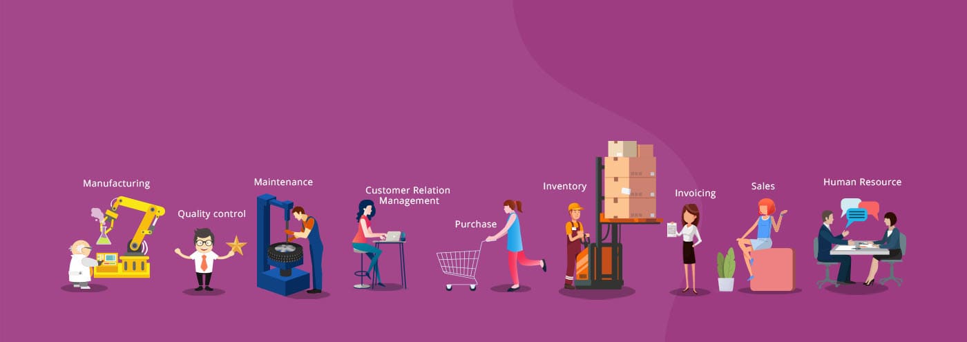 manufacturing ERP software