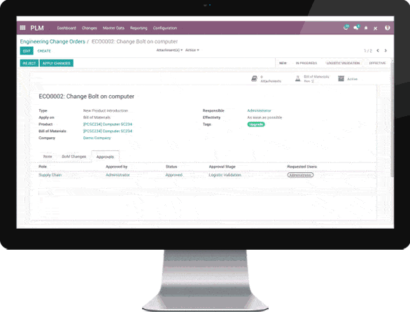 manufacturing ERP software