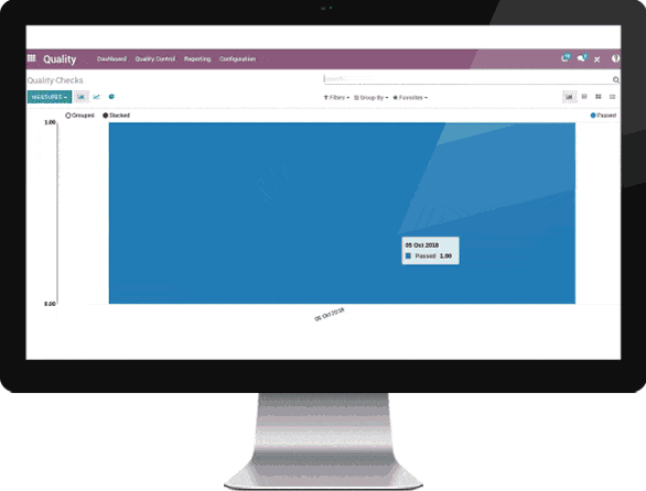 manufacturing ERP software